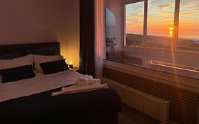 Cuxheaven Modernes Studio-Apartment Direkt Am Meer Mit Pool, Sauna Und Massage