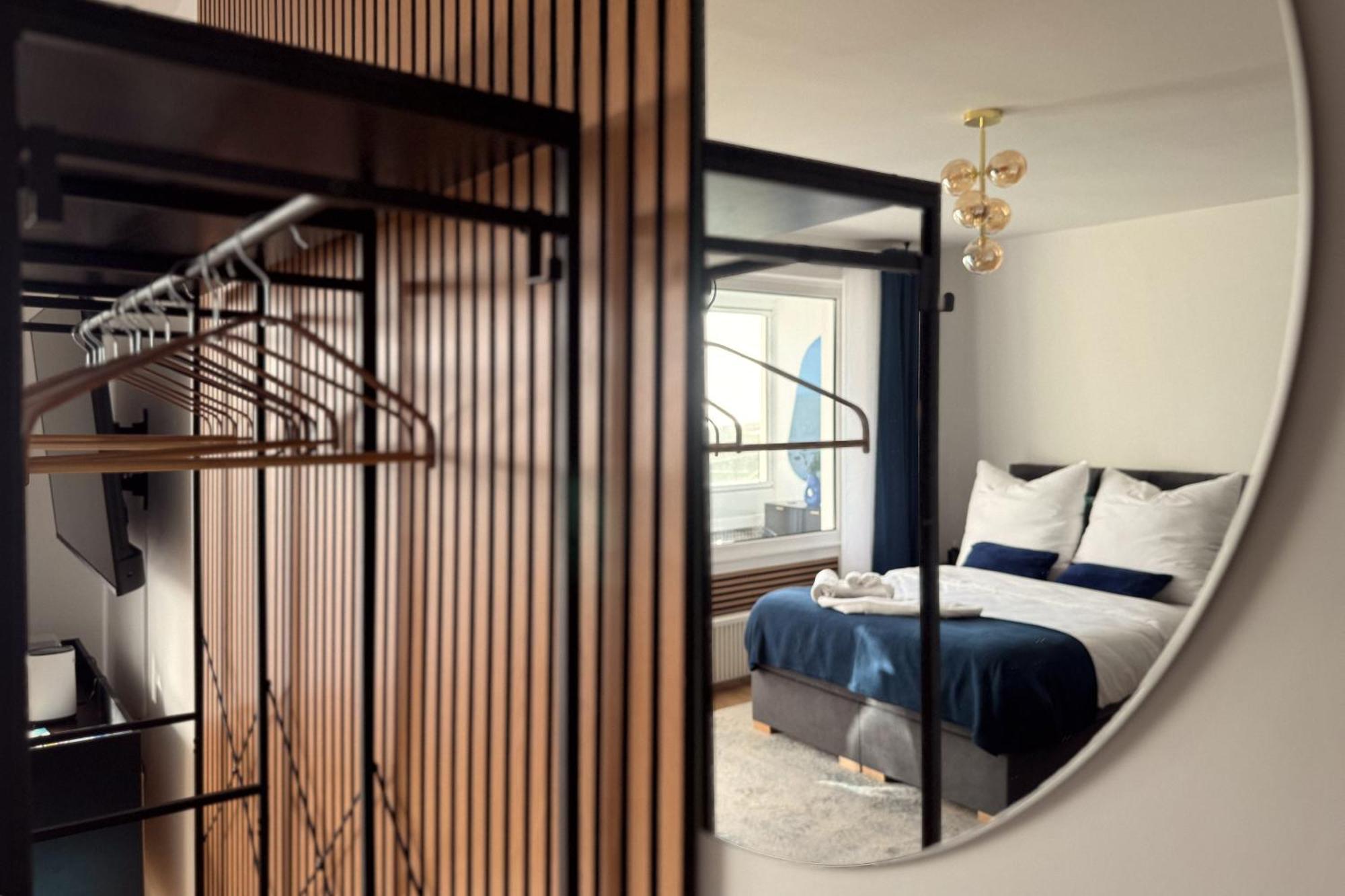 Cuxheaven Modernes Studio-Apartment Direkt Am Meer Mit Pool, Sauna Und Massage Cuxhaven Exterior foto